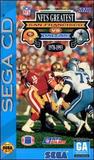 NFL's Greatest: San Francisco vs. Dallas 1978-1993 (Sega CD)